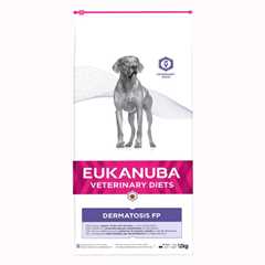 Eukanuba Veterinary Diets Dermatosis FP Adult Dry Dog Food